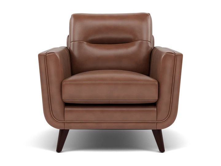 Naomi Leather Chair